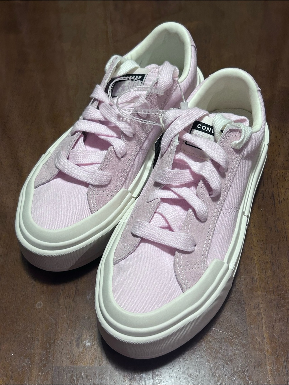 NEW CONVERSE Chuck Taylor All Star Cruise Low Top Sugar Berry Pink Size Women 6